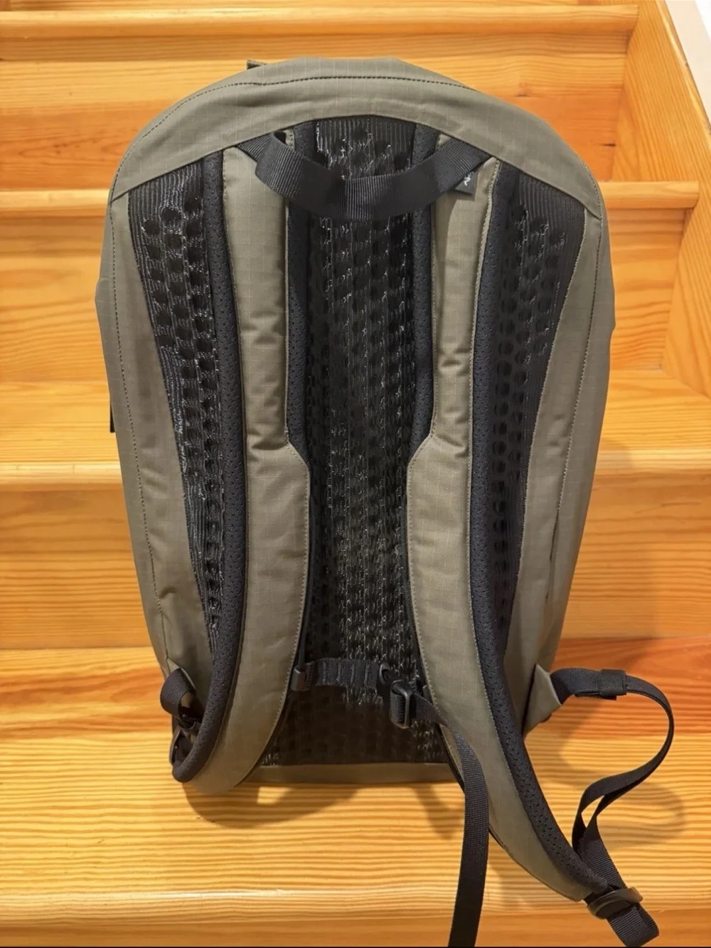 Arcteryx streamlined backpack